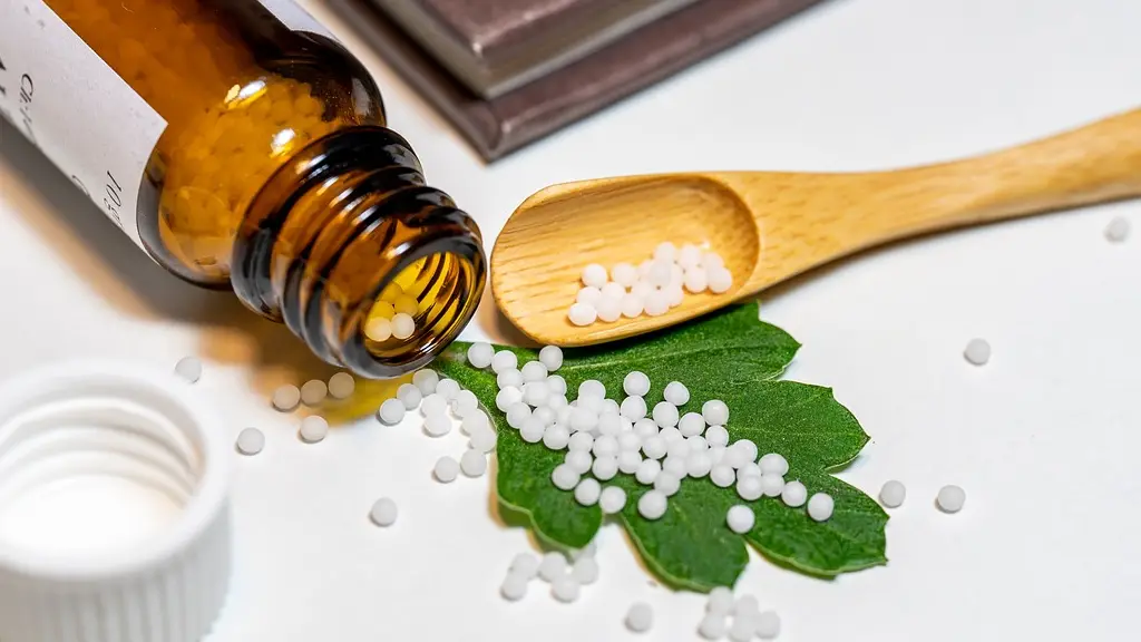 la homeopatía, glóbulos, naturopatía, Pixabay