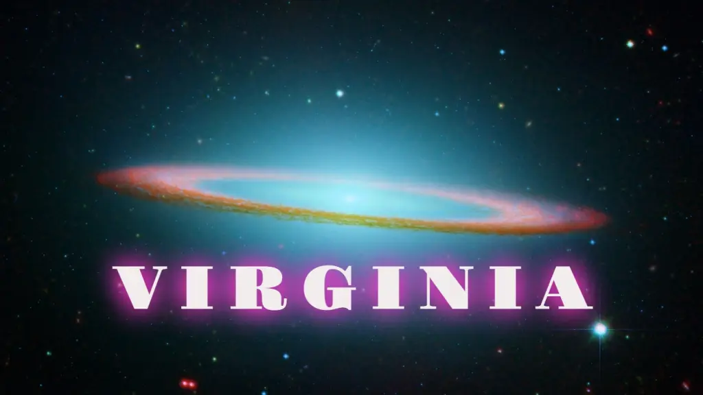 Significado mágico de los nombres: Virginia