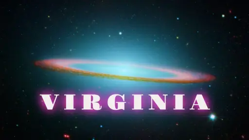Significado mágico de los nombres: Virginia