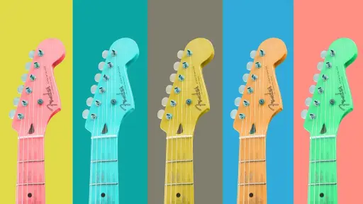 guitarras, instrumentos de cuerda, instrumentos musicales ,Pixabay
