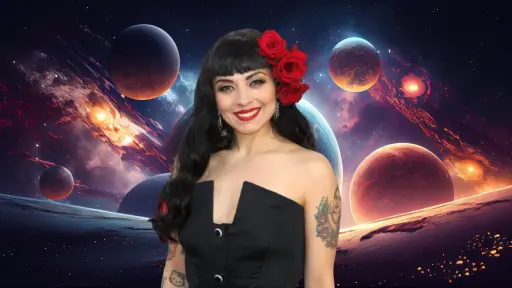 Ficha astrológica de Mon Laferte