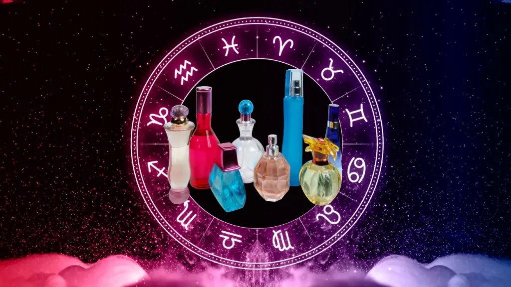 Perfumes para cada signo del zodiaco