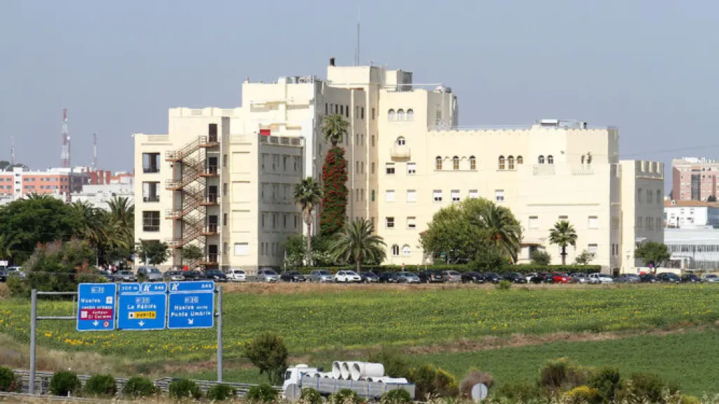 Hospital Vázquez Díaz de Huelva