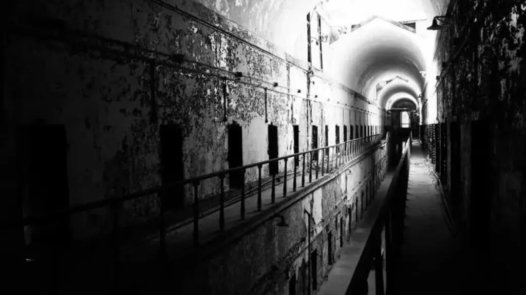 Penitenciaría de Filadelfia
