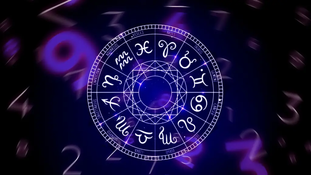 Casas astrológicas - Zodiaco - Horóscopo - Numerología
