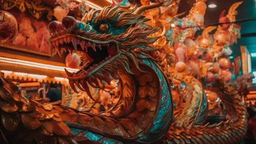 Horóscopo Chino 2024: Año del Dragón de Madera