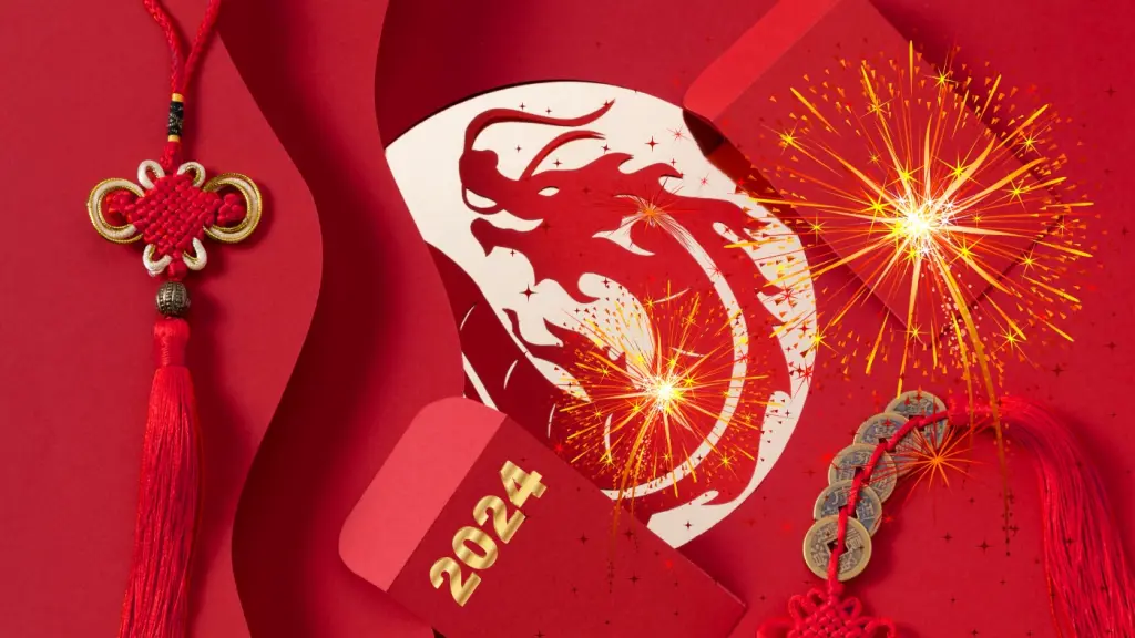 Año nuevo chino 2024: Rituales para atraer prosperidad