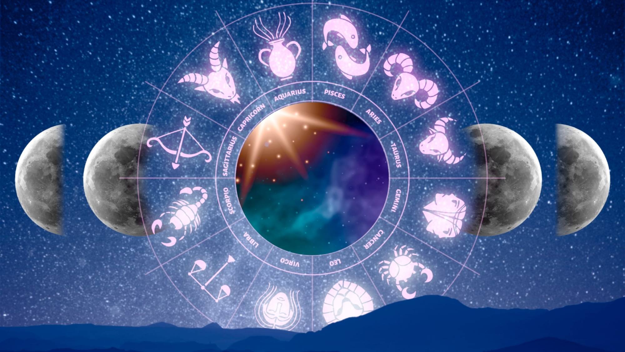 Lo que cada signo del zodíaco puede manifestar fácilmente con la