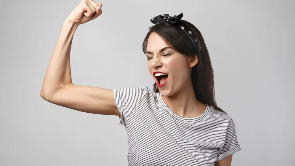 Empoderada ,freepik.es