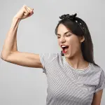 Empoderada ,freepik.es