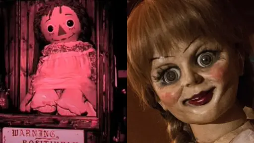 Descubre la historia real de la muñeca Raggedy Ann que inspiró la película 
