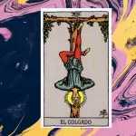 Arcano XII del Tarot - El Colgado