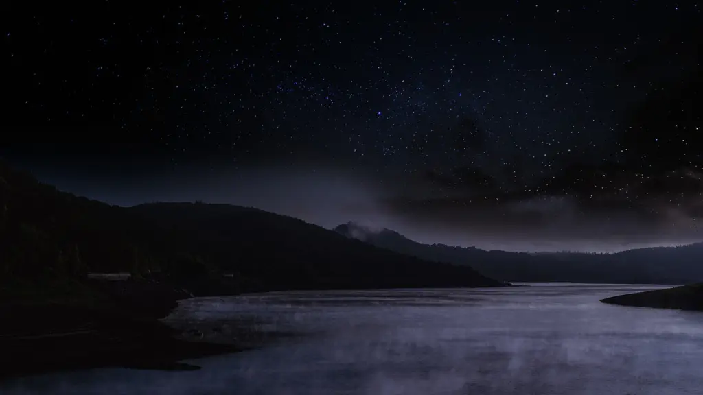 Noche son luna o de Luna Nueva