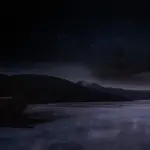 Noche son luna o de Luna Nueva