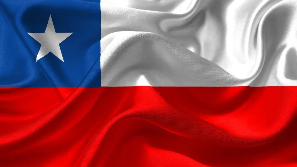 chile, bandera, nacional, Pixabay