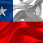 chile, bandera, nacional ,Pixabay