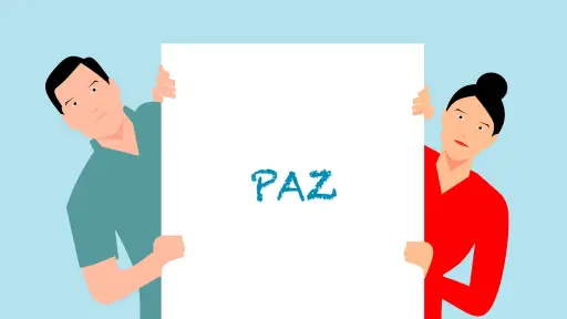 Paz ,Pixabay