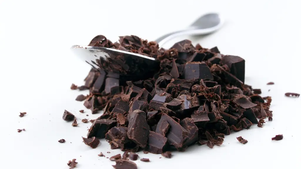 chocolate, el chocolate picado, cacao, Pixabay