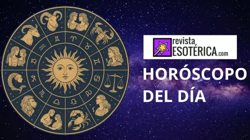 Horóscopo del día ,Revista Esoterica