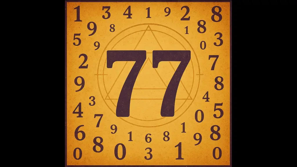 77, Imagen generada con IA (OpenAI)