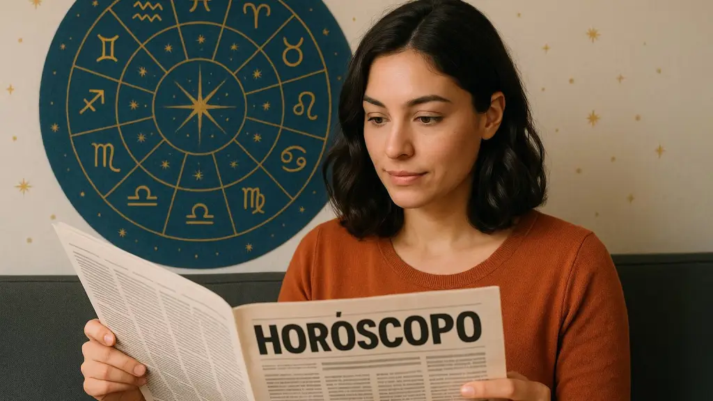 Astrología ,Imagen generada por IA / ChatGPT